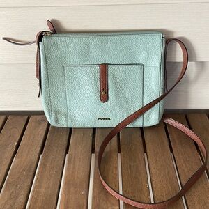 Fossil Crossbody